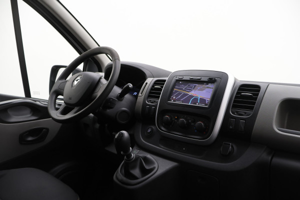 Renault Trafic 1.6 dCi T29 L2H1 Générique 3-Zits, Camera, Trekhaak, Airco, Navigatie, PDC