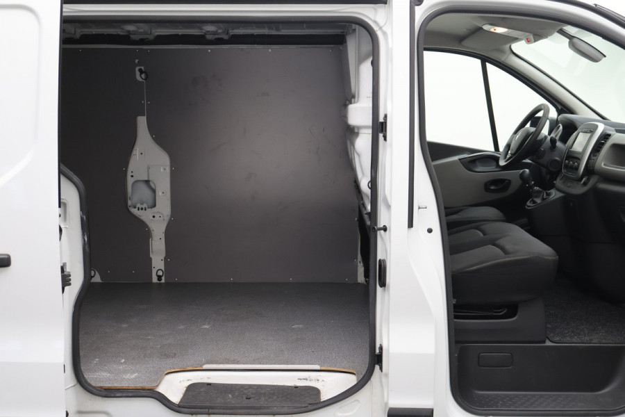 Renault Trafic 1.6 dCi T29 L2H1 Générique 3-Zits, Camera, Trekhaak, Airco, Navigatie, PDC