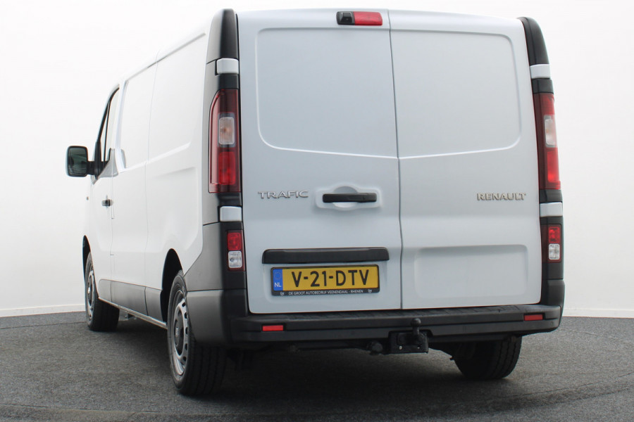 Renault Trafic 1.6 dCi T29 L2H1 Générique 3-Zits, Camera, Trekhaak, Airco, Navigatie, PDC