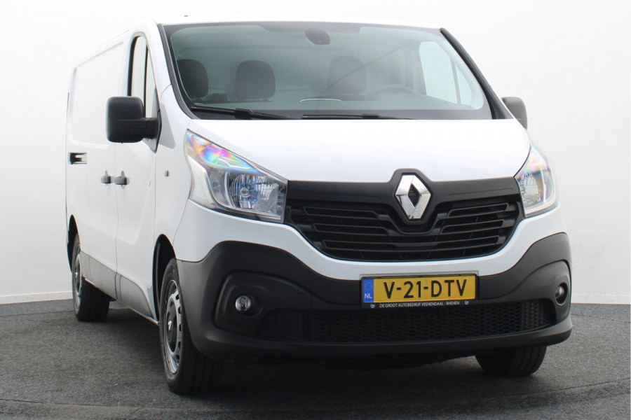 Renault Trafic 1.6 dCi T29 L2H1 Générique 3-Zits, Camera, Trekhaak, Airco, Navigatie, PDC