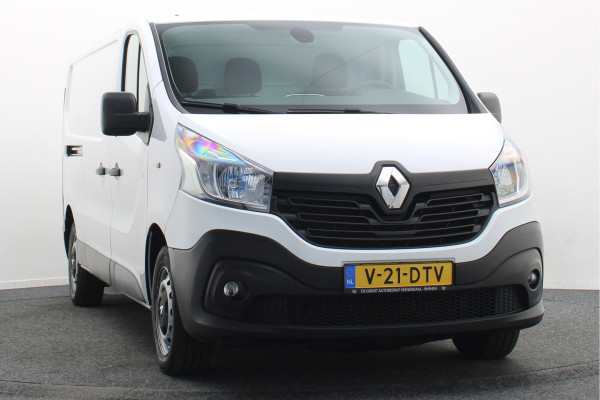 Renault Trafic 1.6 dCi T29 L2H1 Générique 3-Zits, Camera, Trekhaak, Airco, Navigatie, PDC