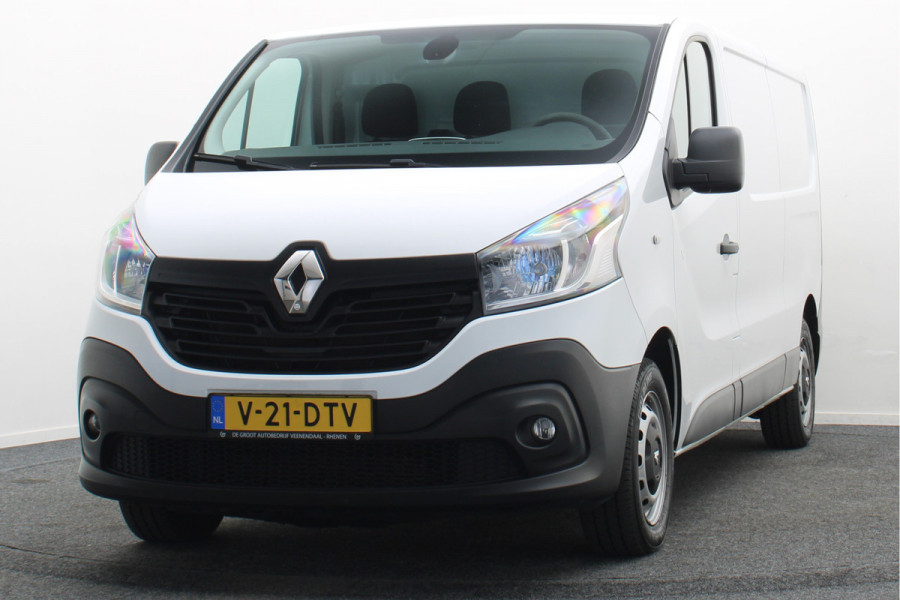 Renault Trafic 1.6 dCi T29 L2H1 Générique 3-Zits, Camera, Trekhaak, Airco, Navigatie, PDC