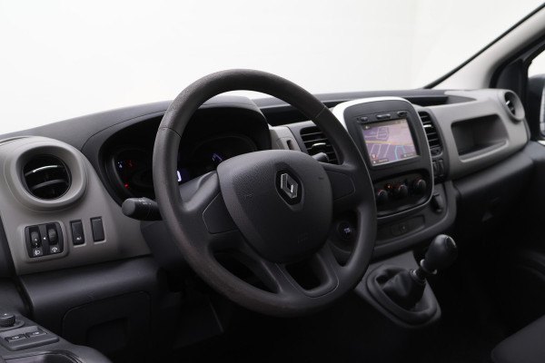 Renault Trafic 1.6 dCi T29 L2H1 Générique 3-Zits, Camera, Trekhaak, Airco, Navigatie, PDC