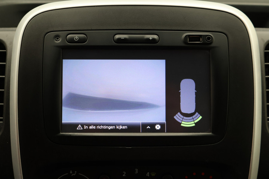 Renault Trafic 1.6 dCi T29 L2H1 Générique 3-Zits, Camera, Trekhaak, Airco, Navigatie, PDC