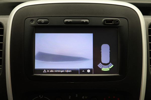 Renault Trafic 1.6 dCi T29 L2H1 Générique 3-Zits, Camera, Trekhaak, Airco, Navigatie, PDC