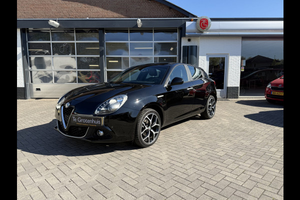 Alfa Romeo Giulietta 1.4 Turbo Sport Super | Leer | Open dak |