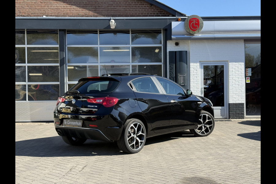 Alfa Romeo Giulietta 1.4 Turbo Sport Super | Leer | Open dak |