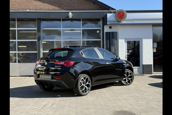 Alfa Romeo Giulietta 1.4 Turbo Sport Super | Leer | Open dak |