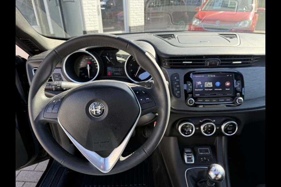 Alfa Romeo Giulietta 1.4 Turbo Sport Super | Leer | Open dak |