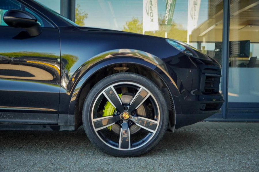 Porsche Cayenne Coupé 3.0 E-Hybrid / Adaptive Cruise / Sportstoelen / Stoelverwarming + Ventilatie / Incl BTW