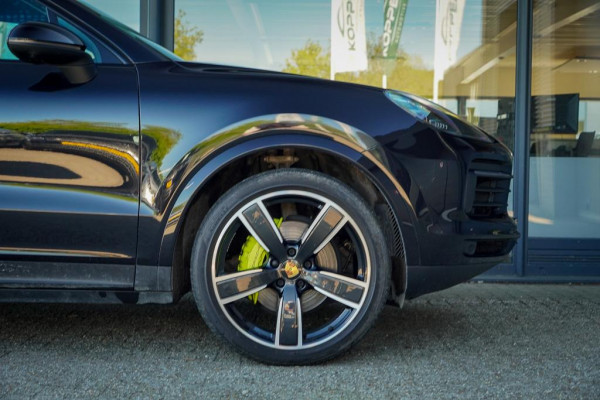 Porsche Cayenne Coupé 3.0 E-Hybrid / Adaptive Cruise / Sportstoelen / Stoelverwarming + Ventilatie / Incl BTW