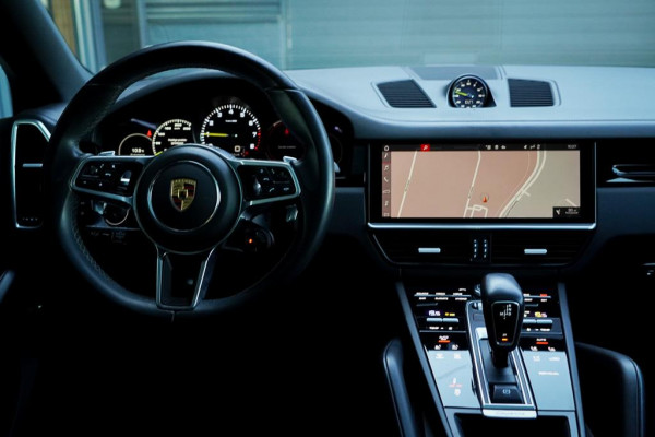 Porsche Cayenne Coupé 3.0 E-Hybrid / Adaptive Cruise / Sportstoelen / Stoelverwarming + Ventilatie / Incl BTW