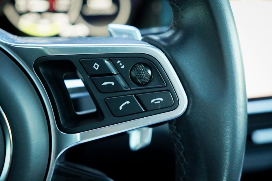 Porsche Cayenne Coupé 3.0 E-Hybrid / Adaptive Cruise / Sportstoelen / Stoelverwarming + Ventilatie / Incl BTW
