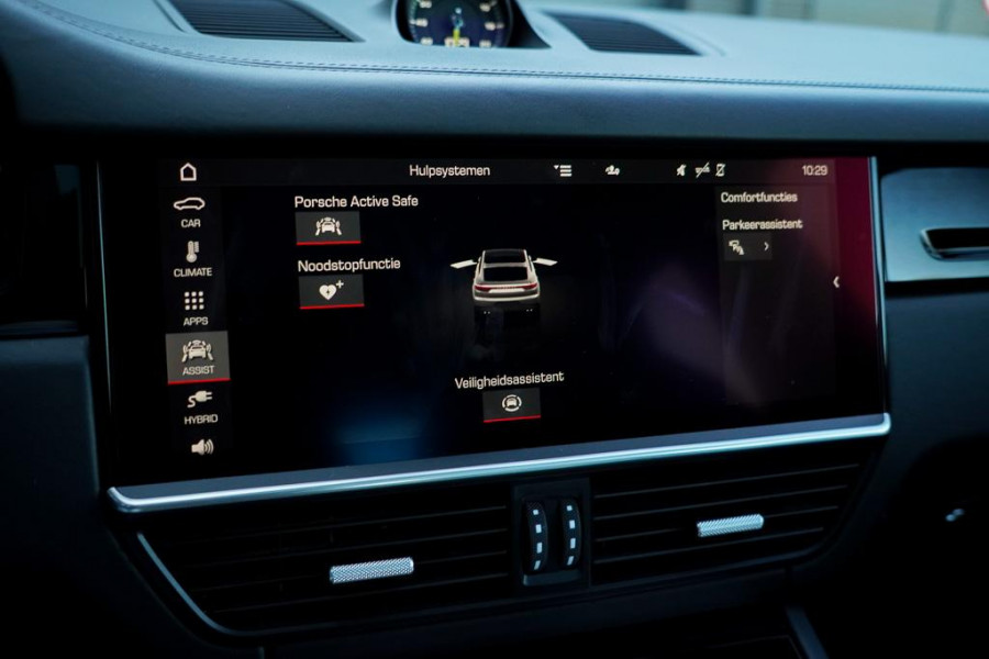 Porsche Cayenne Coupé 3.0 E-Hybrid / Adaptive Cruise / Sportstoelen / Stoelverwarming + Ventilatie / Incl BTW