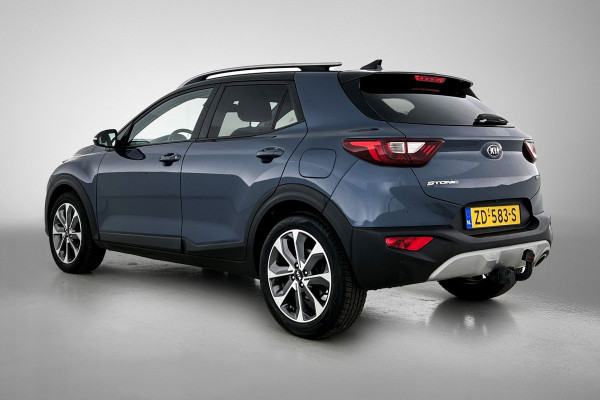 Kia Stonic 1.0 T-GDi DynamicPlusLine (NAVIGATIE, CARPLAY, CAMERA, CLIMA, TREKHAAK, GOED ONDERHOUDEN)