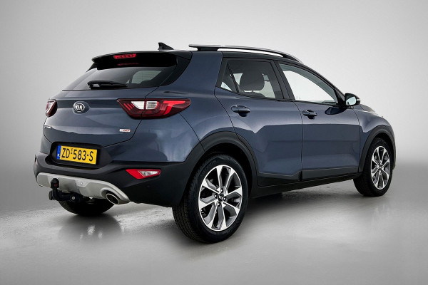 Kia Stonic 1.0 T-GDi DynamicPlusLine (NAVIGATIE, CARPLAY, CAMERA, CLIMA, TREKHAAK, GOED ONDERHOUDEN)