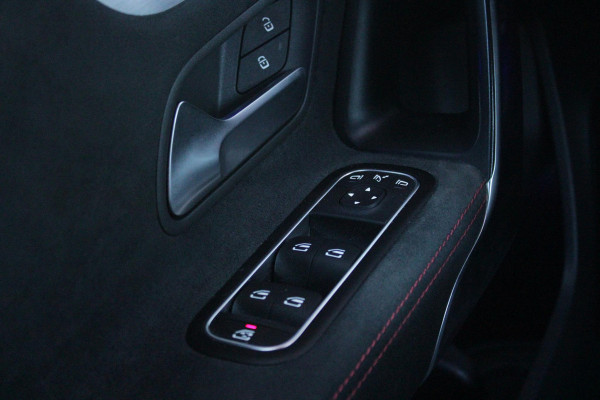 Mercedes-Benz A-Klasse 180 BUSINESS SOLUTION AMG | PANORAMA SCHUIF/KANTEL DAK | SFEER VERLICHTING | ELEKTRISCH VERSTELBARE VOORSTOELEN MET GEHEUGEN FUNCTIE | STOEL VERWARMING OP BEIDE VOORSTOELEN | MULTIBEAM LED KOPLAMPEN | ACHTERUITRIJ CAMERA | APPLE CARPLAY/ANDROID AUTO | NAVIGATIE | KEYLESS GO | CRUISE CONTROL | NIGHT PAKKET | VERKEERSLICHTEN WEERGAVE | 17" LICHTMETALEN VELGEN AMG | HEMELBEKLEDING ZWART | MBUX MULTIMEDIA SYSTEEM | SPORTSTOELEN | PARKEERSENSOREN VOOR + ACHTER |