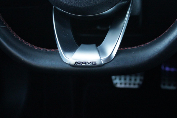 Mercedes-Benz A-Klasse 180 BUSINESS SOLUTION AMG | PANORAMA SCHUIF/KANTEL DAK | SFEER VERLICHTING | ELEKTRISCH VERSTELBARE VOORSTOELEN MET GEHEUGEN FUNCTIE | STOEL VERWARMING OP BEIDE VOORSTOELEN | MULTIBEAM LED KOPLAMPEN | ACHTERUITRIJ CAMERA | APPLE CARPLAY/ANDROID AUTO | NAVIGATIE | KEYLESS GO | CRUISE CONTROL | NIGHT PAKKET | VERKEERSLICHTEN WEERGAVE | 17" LICHTMETALEN VELGEN AMG | HEMELBEKLEDING ZWART | MBUX MULTIMEDIA SYSTEEM | SPORTSTOELEN | PARKEERSENSOREN VOOR + ACHTER |