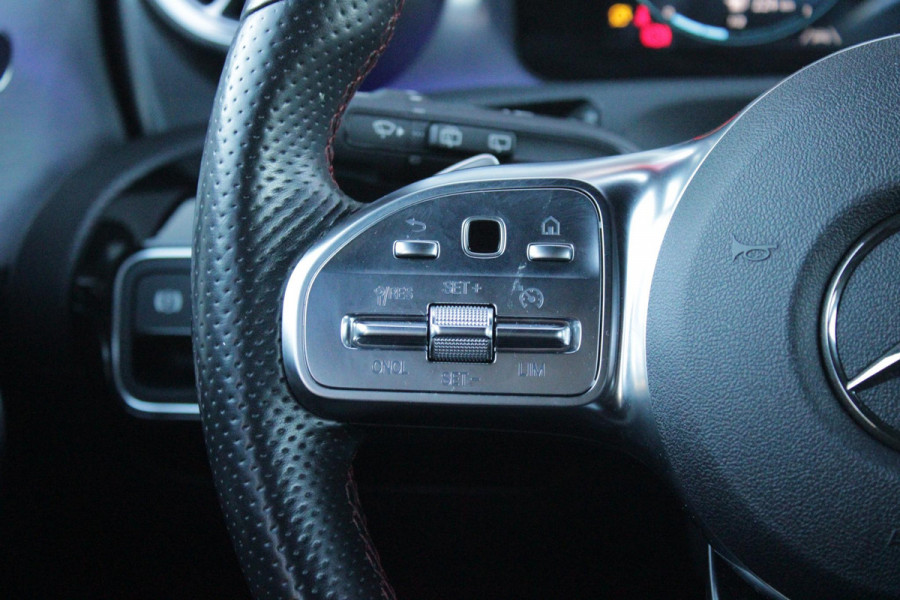 Mercedes-Benz A-Klasse 180 BUSINESS SOLUTION AMG | PANORAMA SCHUIF/KANTEL DAK | SFEER VERLICHTING | ELEKTRISCH VERSTELBARE VOORSTOELEN MET GEHEUGEN FUNCTIE | STOEL VERWARMING OP BEIDE VOORSTOELEN | MULTIBEAM LED KOPLAMPEN | ACHTERUITRIJ CAMERA | APPLE CARPLAY/ANDROID AUTO | NAVIGATIE | KEYLESS GO | CRUISE CONTROL | NIGHT PAKKET | VERKEERSLICHTEN WEERGAVE | 17" LICHTMETALEN VELGEN AMG | HEMELBEKLEDING ZWART | MBUX MULTIMEDIA SYSTEEM | SPORTSTOELEN | PARKEERSENSOREN VOOR + ACHTER |