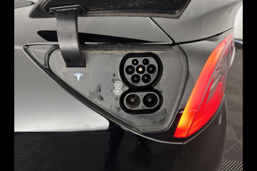 Tesla Model 3 Standard RWD Plus 60 kWh [ 3-Fase ] {SOH-87%} (INCL-BTW) Aut. *PANO | AUTOPILOT | LEATHER | KEYLESS | FULL-LED | MEMORY-PACK | TOPVIEW | DAB | CARPLAY | DIGI-COCKPIT | LANE-ASSIST | COMFORTSEATS | 19"ALU*