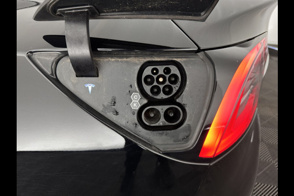 Tesla Model 3 Standard RWD Plus 60 kWh [ 3-Fase ] {SOH-87%} (INCL-BTW) Aut. *PANO | AUTOPILOT | LEATHER | KEYLESS | FULL-LED | MEMORY-PACK | TOPVIEW | DAB | CARPLAY | DIGI-COCKPIT | LANE-ASSIST | COMFORTSEATS | 19"ALU*