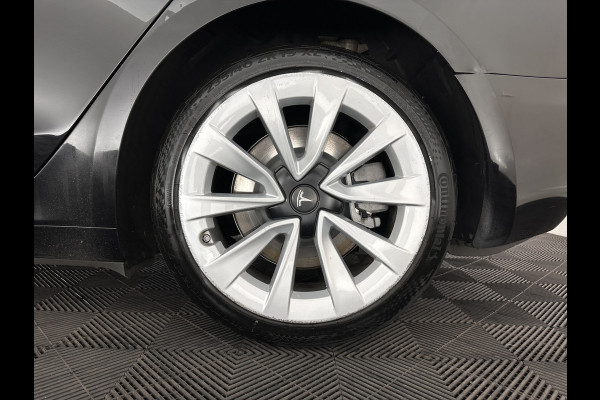 Tesla Model 3 Standard RWD Plus 60 kWh [ 3-Fase ] {SOH-87%} (INCL-BTW) Aut. *PANO | AUTOPILOT | LEATHER | KEYLESS | FULL-LED | MEMORY-PACK | TOPVIEW | DAB | CARPLAY | DIGI-COCKPIT | LANE-ASSIST | COMFORTSEATS | 19"ALU*