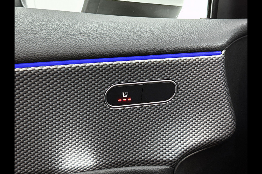 Mercedes-Benz A-Klasse 180 Business Solution Luxury (SFEERVERLICHTING, CAMERA, STOELVERWARMING, 1e EIGENAAR, GOED ONDERHOUDEN)