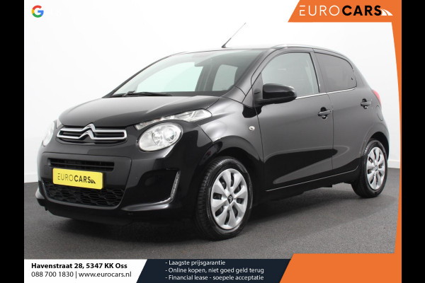 Citroën C1 1.0 VTi Feel Airco Bluetooth Led 5 deurs Radio
