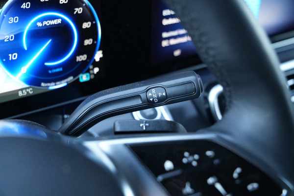 Mercedes-Benz Eqv 300 L2 90kWh 204pk - 2x Schuif - Stoel/Stuurverwarming - Stoelkoeling - Elek Schuifeuren - Blindspot - Multibeam - Rijklaar