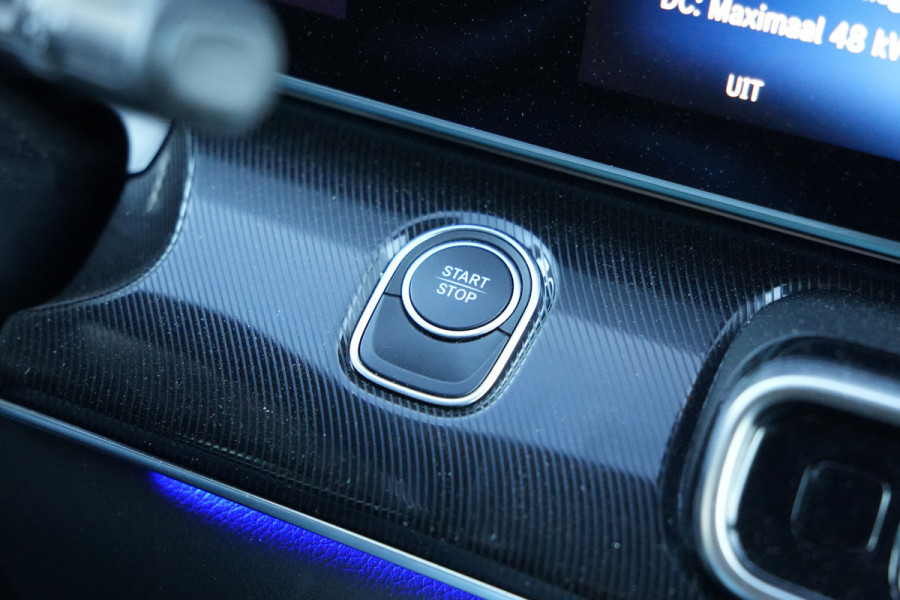 Mercedes-Benz Eqv 300 L2 90kWh 204pk - 2x Schuif - Stoel/Stuurverwarming - Stoelkoeling - Elek Schuifeuren - Blindspot - Multibeam - Rijklaar