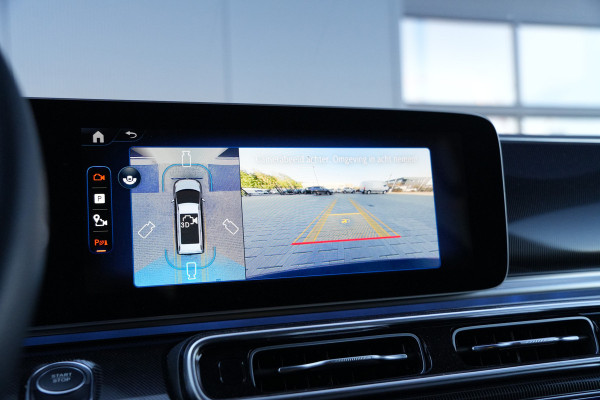 Mercedes-Benz Eqv 300 L2 90kWh 204pk - 2x Schuif - Stoel/Stuurverwarming - Stoelkoeling - Elek Schuifeuren - Blindspot - Multibeam - Rijklaar