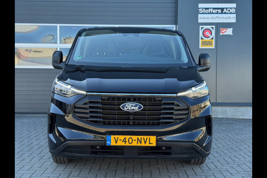 Ford Transit Custom 320 2.0 TDCI L2H1 Trend 136pk | Navi | Carplay | Camera | ACC | Betonplex | Winterpack | BLIS | GARANTIE 2028