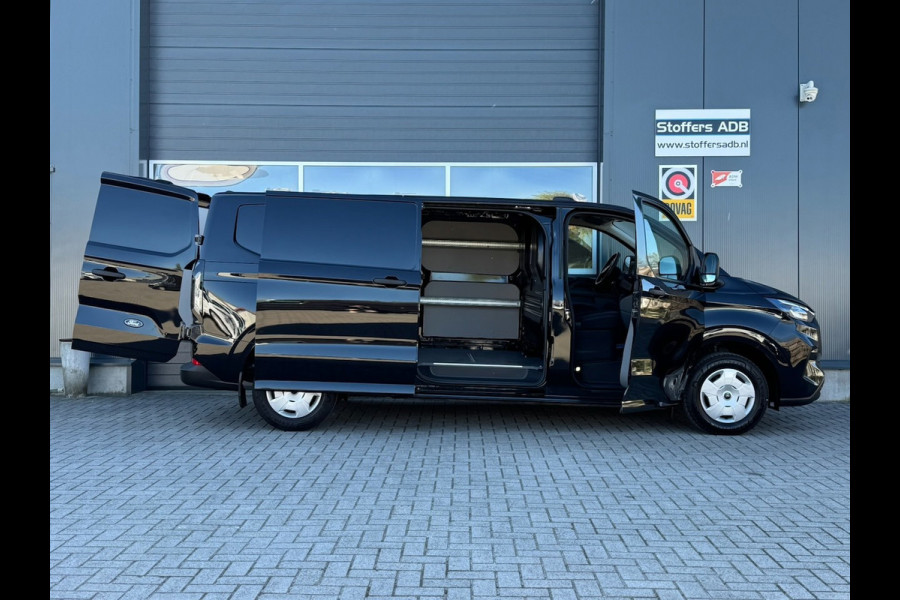 Ford Transit Custom 320 2.0 TDCI L2H1 Trend 136pk | Navi | Carplay | Camera | ACC | Betonplex | Winterpack | BLIS | GARANTIE 2028