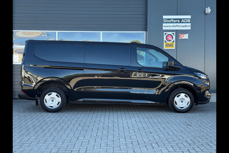 Ford Transit Custom 320 2.0 TDCI L2H1 Trend 136pk | Navi | Carplay | Camera | ACC | Betonplex | Winterpack | BLIS | GARANTIE 2028