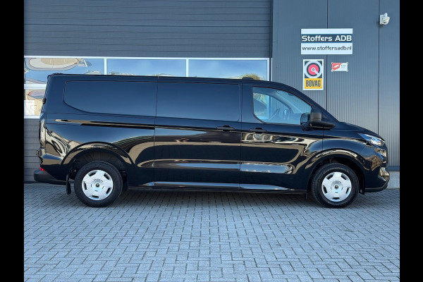 Ford Transit Custom 320 2.0 TDCI L2H1 Trend 136pk | Navi | Carplay | Camera | ACC | Betonplex | Winterpack | BLIS | GARANTIE 2028