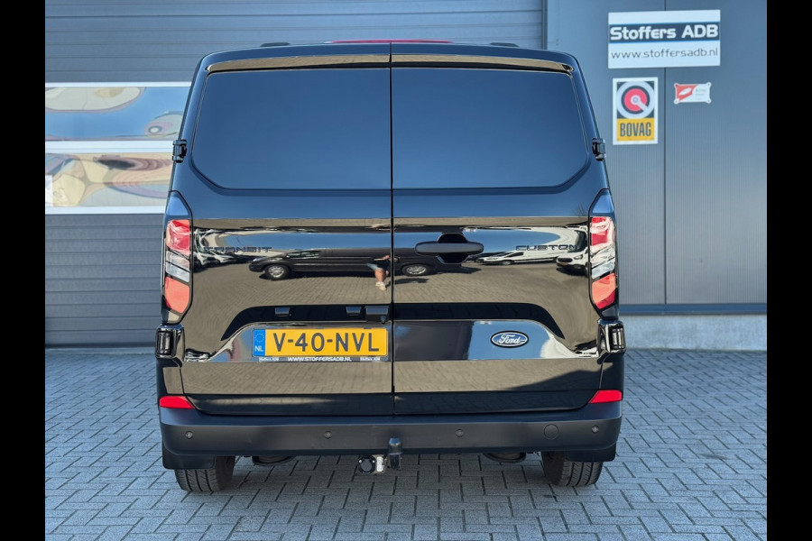 Ford Transit Custom 320 2.0 TDCI L2H1 Trend 136pk | Navi | Carplay | Camera | ACC | Betonplex | Winterpack | BLIS | GARANTIE 2028