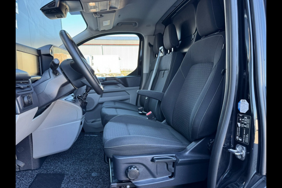 Ford Transit Custom 320 2.0 TDCI L2H1 Trend 136pk | Navi | Carplay | Camera | ACC | Betonplex | Winterpack | BLIS | GARANTIE 2028