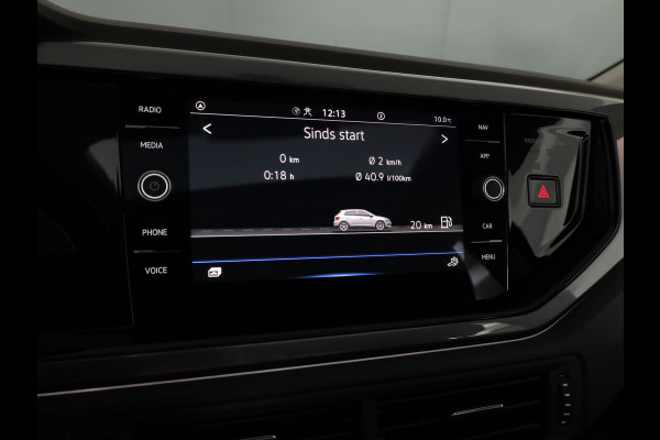 Volkswagen Polo 1.0 TSI Style 95 pk | Navigatie via App | Panoramadak | Parkeersensoren | Matrix LED koplampen | Adaptieve cruise control |