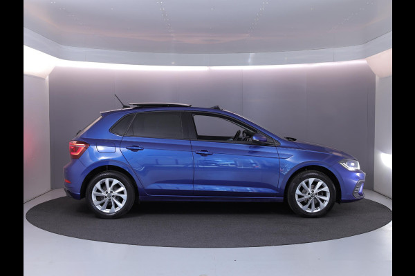 Volkswagen Polo 1.0 TSI Style 95 pk | Navigatie via App | Panoramadak | Parkeersensoren | Matrix LED koplampen | Adaptieve cruise control |