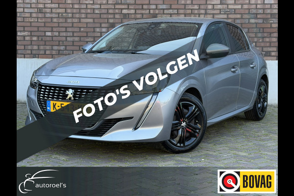 Peugeot 208 1.2 PureTech / Navigatie / Apple CarPlay-Android / Cruise Control / LED / Cruise Control