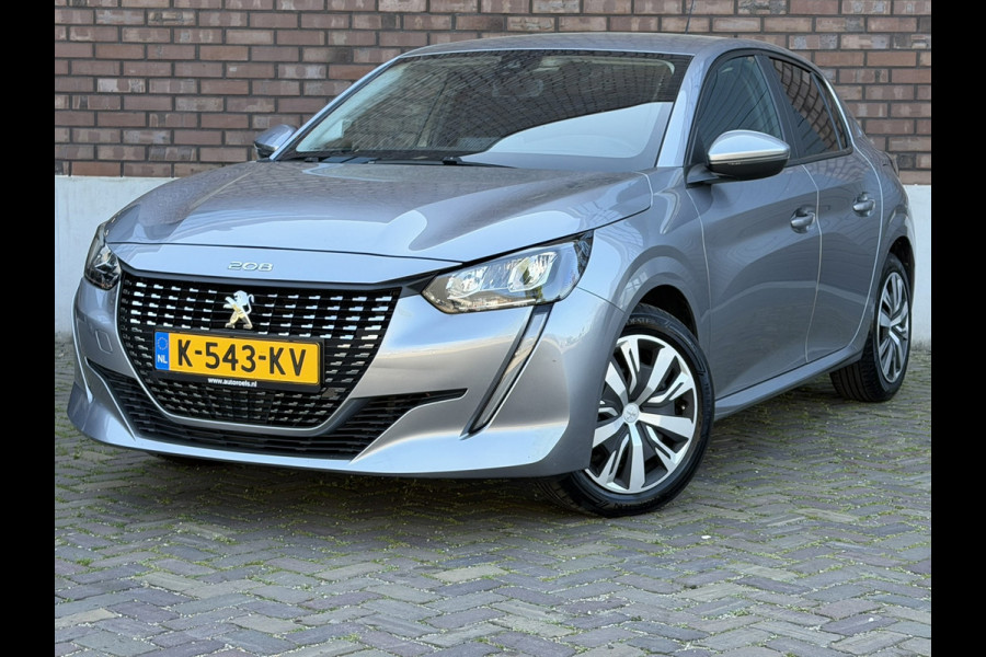 Peugeot 208 1.2 PureTech / Navigatie / Apple CarPlay-Android / Cruise Control / LED / Cruise Control