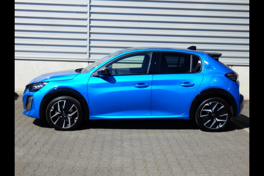 Peugeot 208 1.2 Hybide 145 GT-line I Automaat I