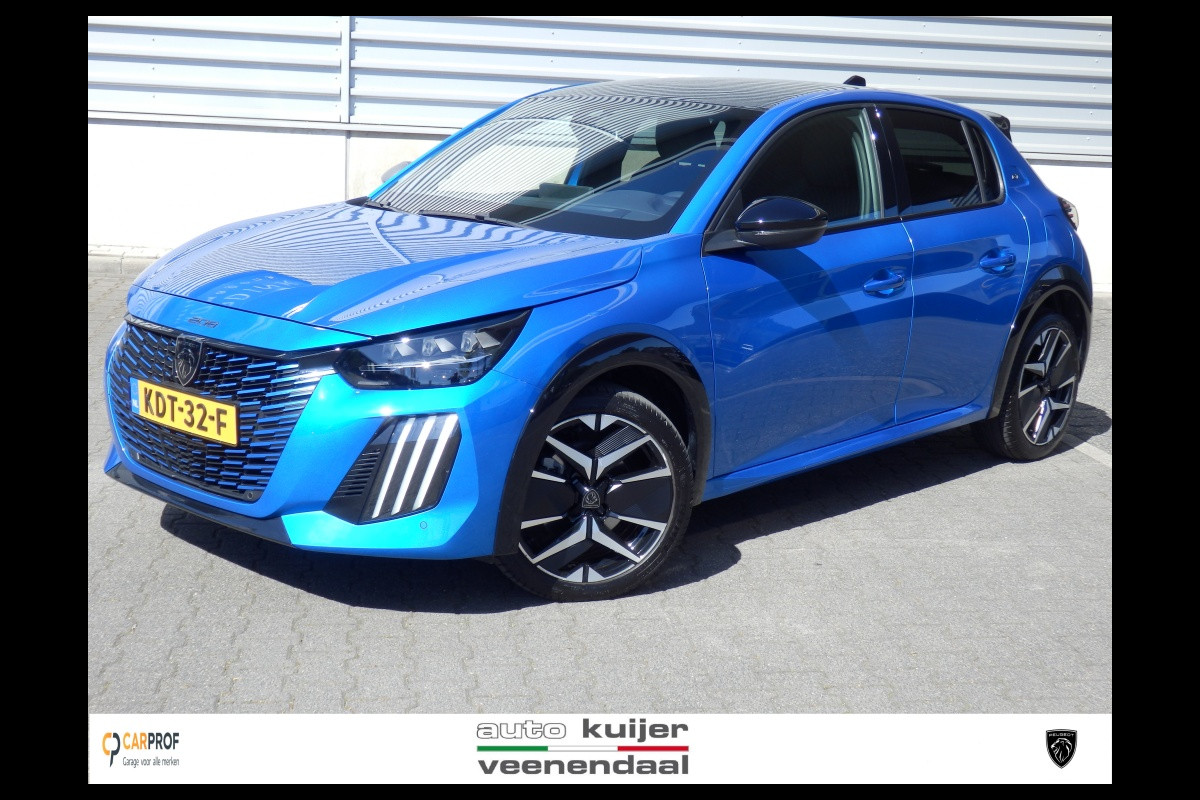 Peugeot 208 1.2 Hybide 145 GT-line I Automaat I