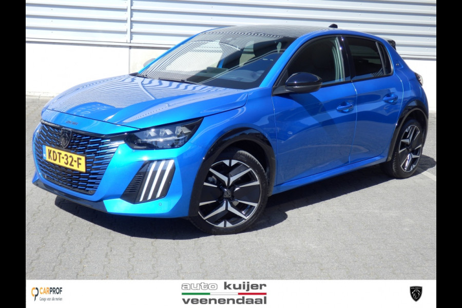 Peugeot 208 1.2 Hybide 145 GT-line I Automaat I