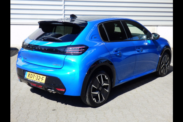 Peugeot 208 1.2 Hybide 145 GT-line I Automaat I