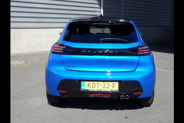 Peugeot 208 1.2 Hybide 145 GT-line I Automaat I