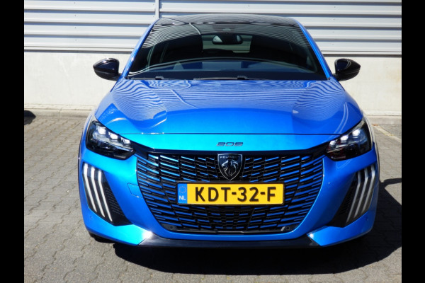 Peugeot 208 1.2 Hybide 145 GT-line I Automaat I