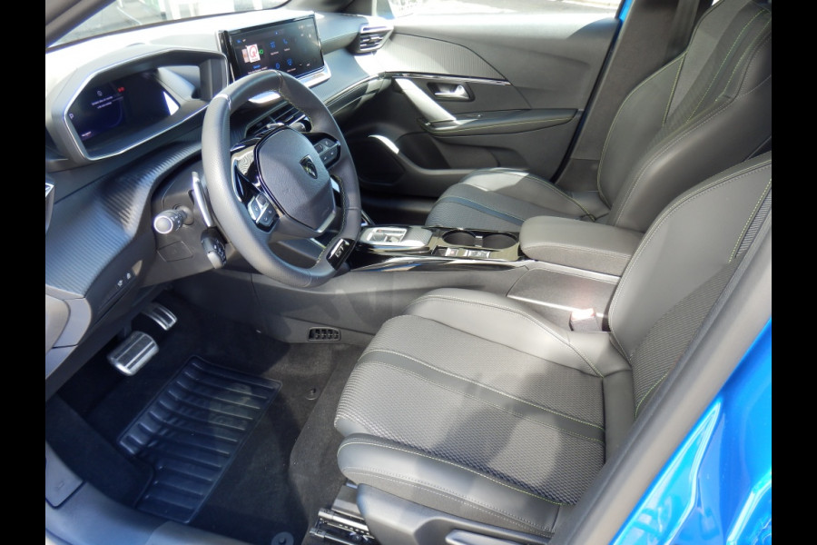 Peugeot 208 1.2 Hybide 145 GT-line I Automaat I