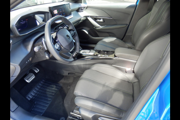 Peugeot 208 1.2 Hybide 145 GT-line I Automaat I
