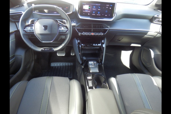 Peugeot 208 1.2 Hybide 145 GT-line I Automaat I